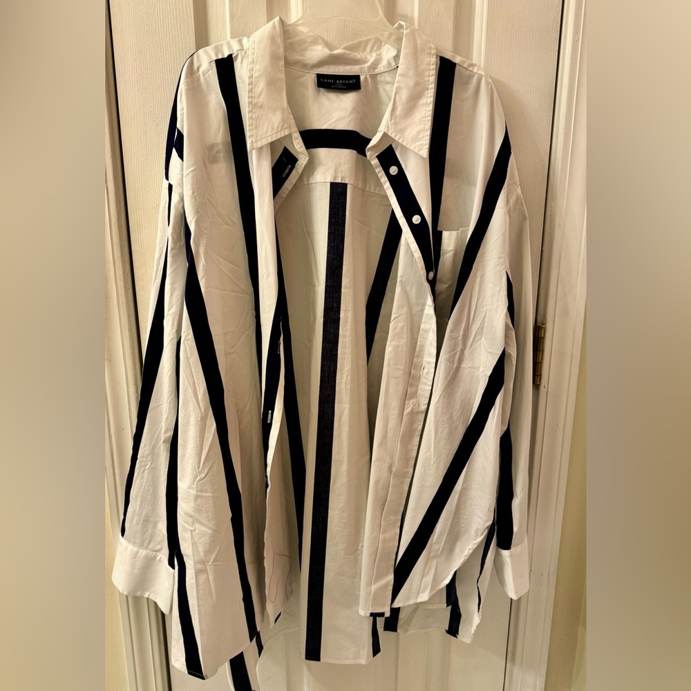 Striped Blouse